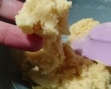 Foto del paso 6 de la receta: Cookies craqueladas de limón (con choco blanco)