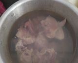 Foto langkah ke 1 dari resep Ayam rica rica kemangi.