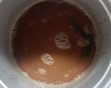 Foto langkah ke 3 dari resep Puding Santan Gula Merah.