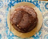 Foto del paso 6 de la receta: Torta helada de chocolate y dulce de leche 🍫