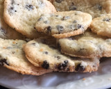 Foto del paso 4 de la receta: 🍪 Galletitas Toddy 🍪 Cookies con chip de chocolate 🍪