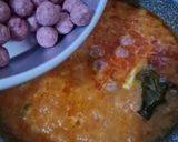 Foto langkah ke 4 dari resep Sambal Goreng Printil (Bola bola Daging).