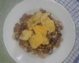 Foto langkah ke 3 dari resep Lontong Siram Bumbu Kacang.