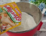 Foto langkah ke 1 dari resep Kulit Ayam Crispy.