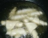 A picture of step 8 of Sweet crossant.