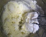 Foto del paso 8 de la receta: Naked cake con Frosting de queso crema.👩🏼‍🍳🎂😍
