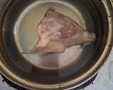 Foto langkah ke 1 dari resep Sop Makaroni.