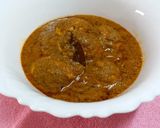 A picture of step 15 of Dhaba Style Egg Curry.