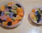 Foto langkah ke 2 dari resep Salad Buah.