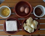Foto del paso 1 de la receta: Torta de ricota diet