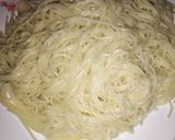 Foto langkah ke 4 dari resep Spagetti Bolognaise.