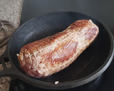 Foto del paso 2 de la receta: Redondo de Ternera en Slow Cooker