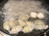 First Soup Rice Noodles