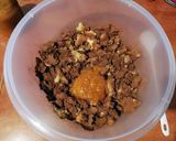 Kókusztekercs piskótából gluténmentesen recept fázis 5 fotója