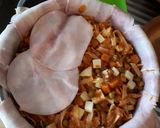 Foto del passaggio 5 della ricetta Il cappello del cardinale glutenfree