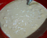 Foto del paso 3 de la receta: Torta invertida de manzana
