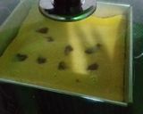 Foto langkah ke 2 dari resep Bingka jagung kurma.