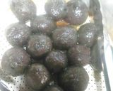 Foto langkah ke 3 dari resep Klepon Ubi Ungu.