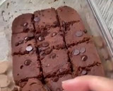 Foto del paso 3 de la receta: Brownie/ mousse al microondas