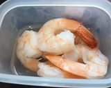 รูปขั้นตอนการทำที่ 1 ของ กุ้งหมูมะนาว