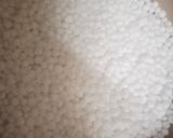 A picture of step 1 of Sabudana jaggery kheer.