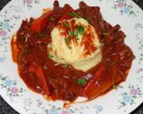 Foto del paso 3 de la receta: ESTOFADO DE POSTA PALETA CON SALSA POMAROLA. JON STYLE