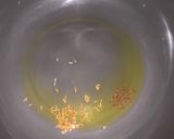 A picture of step 2 of Dahi ki Kadhi.