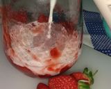 Foto langkah ke 5 dari resep Korean Milky Strawberry.