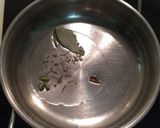 A picture of step 2 of Methi Malai Matar (Fenugreek And Peas Curry With Cream).