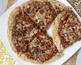 A picture of step 9 of Parda Pizza.