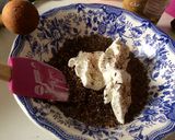Foto del paso 3 de la receta Bombones de chocolate y galletas caseros🍫🍪