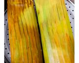 Foto langkah ke 2 dari resep Pepes ikan layang kuning.