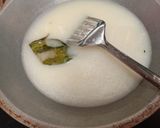 Foto langkah ke 3 dari resep Lodeh Tahu Kacang Panjang.
