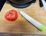 Foto del paso 6 de la receta: Potitos de verduras y carne o pescado bebé Monsieur Cuisine MC