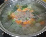 Foto langkah ke 3 dari resep SOP Bening LABU SIAM.