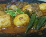 A picture of step 8 of Tawa sabzi.