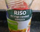Foto del paso 1 de la receta: Riso con salchichas y queso crema
