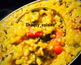 A picture of step 2 of Faten shuwaka.