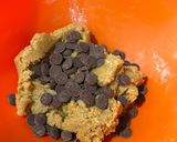 Foto del paso 3 de la receta: Galletas con chispas de chocolate