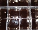Foto langkah ke 4 dari resep Shiny Crust and Fudgy Brownies.