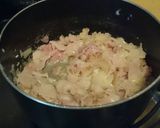 Foto del paso 4 de la receta: Espaguetis a la Amatriciana (Spaghetti all’Amatriciana)