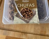 Foto del paso 10 de la receta: Pan con Harina de Chufa y pipas de calabaza sin levadura. (Versión Salada) #semana gluten free