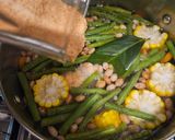 Foto langkah ke 2 dari resep Sayur Asem Ndeso.