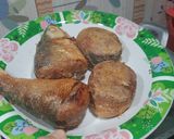 Foto langkah ke 9 dari resep Ikan bolu kambuh.