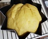 Foto del passaggio 2 della ricetta Pandoro di Natale fatto in casa