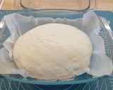 Előtésztás fehér kenyér tangzhong eljárással 🍞 recept fázis 7 fotója