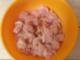 Dakgangjeong (Sweet & Spicy Korean Style Fried Chicken)