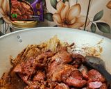 Foto langkah ke 2 dari resep Rendang Sat Set.