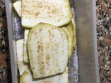 Milanesas de berenjena 🍆