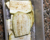 Foto del paso 1 de la receta: Milanesas de berenjena 🍆